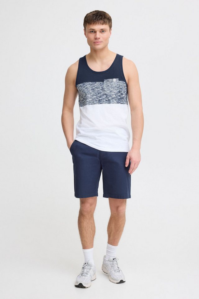 !Solid Tanktop SDSion Ärmelloses Shirt – Bild 3 von 5