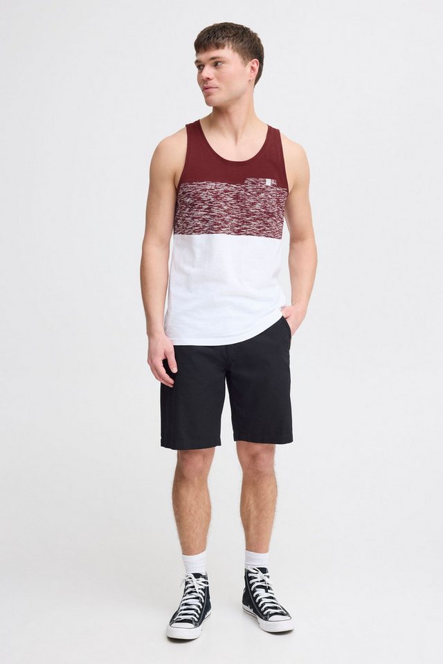 !Solid Tanktop SDSion Ärmelloses Shirt – Bild 3 von 5