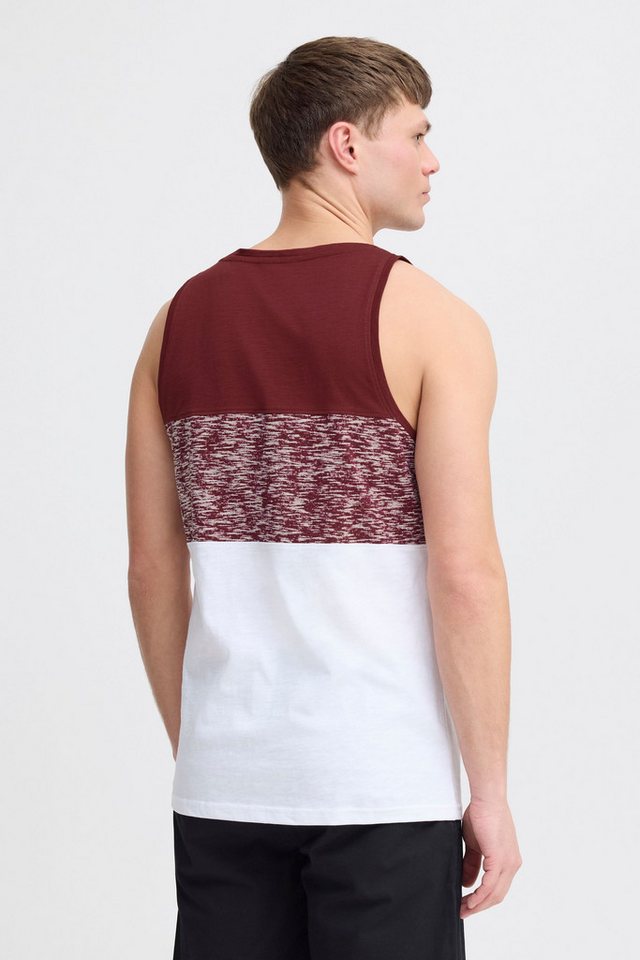 !Solid Tanktop SDSion Ärmelloses Shirt – Bild 4 von 5