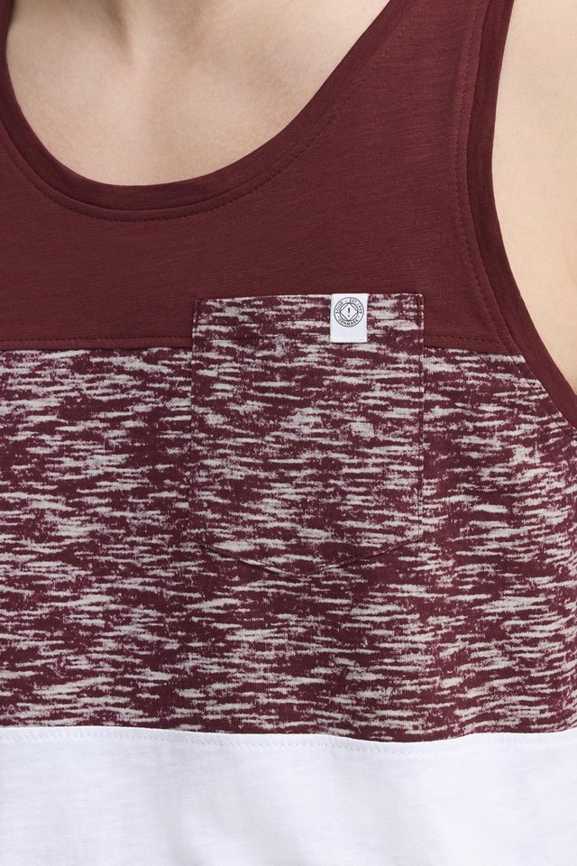 !Solid Tanktop SDSion Ärmelloses Shirt – Bild 5 von 5