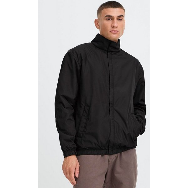 !Solid Windbreaker SDFranko Sportlicher Windbreaker mit Rippbündchen