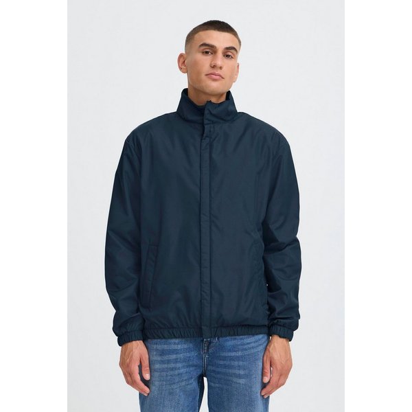 !Solid Windbreaker SDFranko Sportlicher Windbreaker mit Rippbündchen