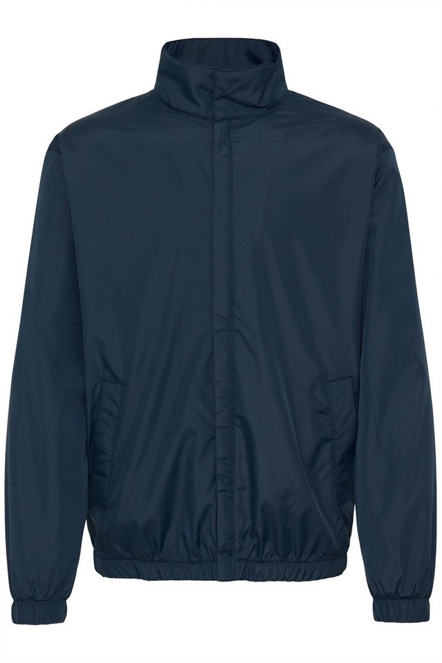 !Solid Windbreaker SDFranko Sportlicher Windbreaker mit Rippbündchen – Bild 2 von 5
