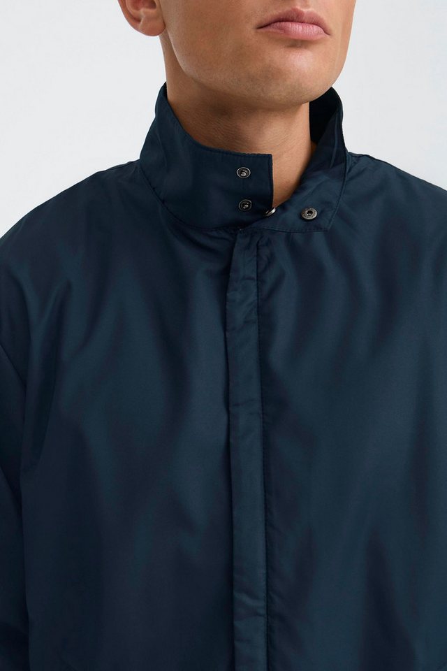 !Solid Windbreaker SDFranko Sportlicher Windbreaker mit Rippbündchen – Bild 5 von 5