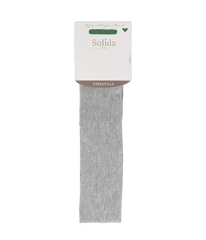 Solida Haarband grau breit Haarband · 1 Stk