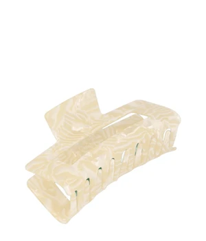Solida Haarklammer XXL beige Haarspangen · 1 Stk
