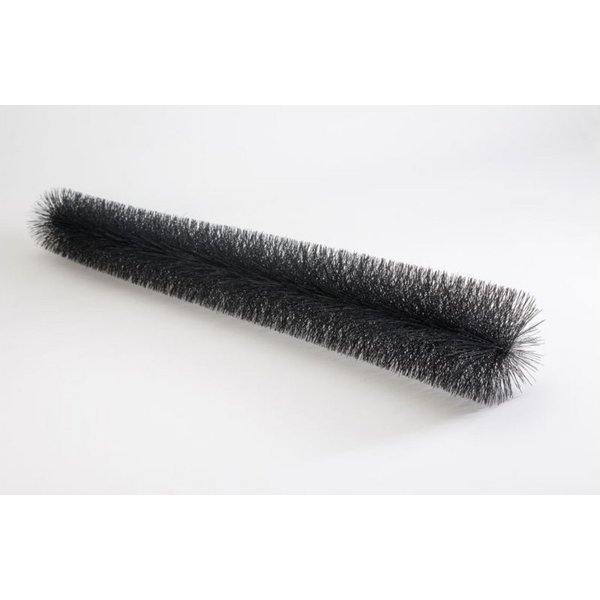 SOLIDE Dachrinnenreiniger Rinnenraupe und PV-Schutz, Dachrinnen, PV-Anlagen, verschiedene Größen von 10cm bis 18cm Durchmesser