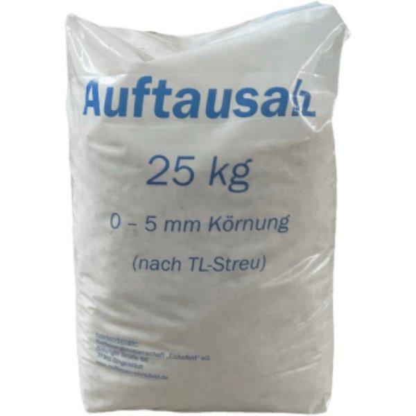 SOLIDE Streuwagen Streusalz Auftausalz