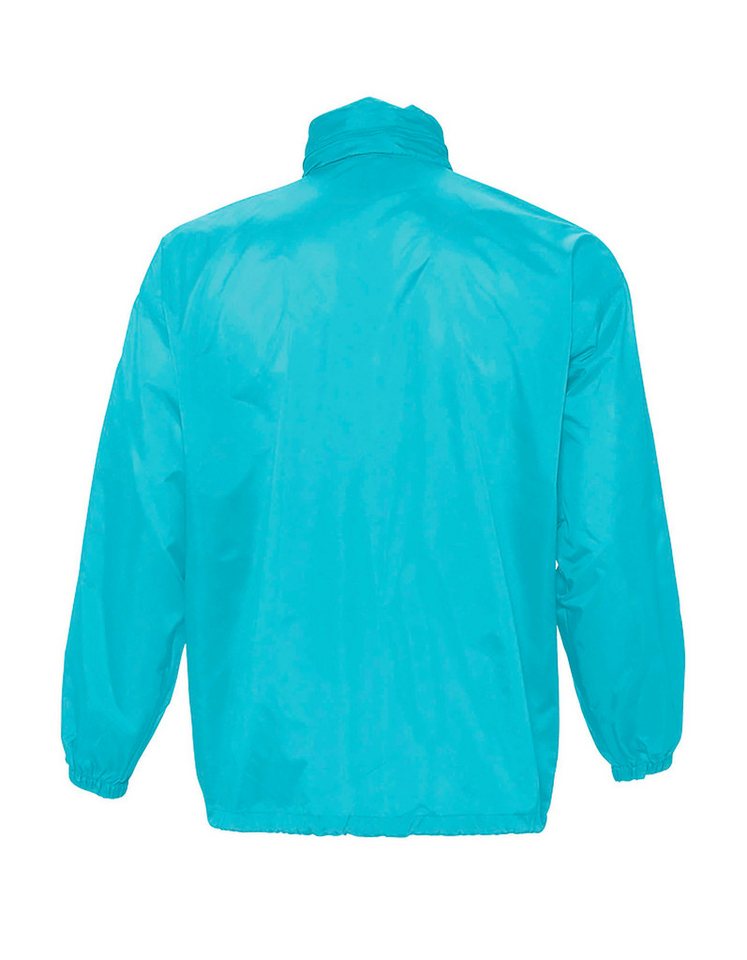 SOLS Outdoorjacke Windbreaker Surf – Bild 4 von 5