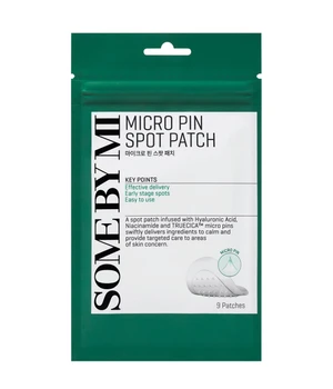 Some By Mi 30 days Miracle Micro Pin Spot Patches Pimple Patches · 9 Stk