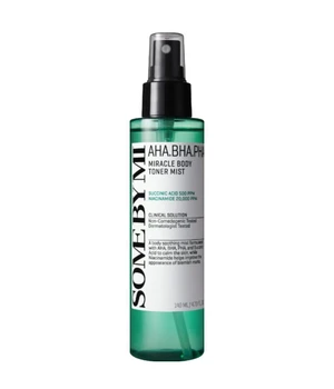 Some By Mi AHA-BHA-PHA 30 Days Miracle Body Toner Mist Körperspray · 150 ml