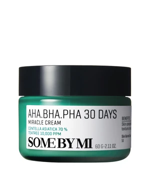 Some By Mi AHA BHA PHA 30 Days Miracle Cream Gesichtscreme · 60 ml