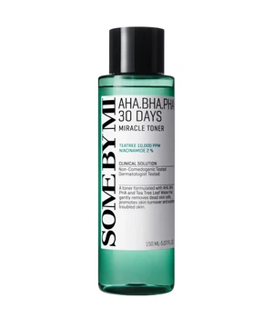 Some By Mi AHA BHA PHA 30 Days Miracle Toner Gesichtswasser · 150 ml