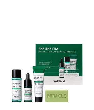 Some By Mi AHA-BHA-PHA Miracle Starter Kit Gesichtspflegeset · 1 Stk