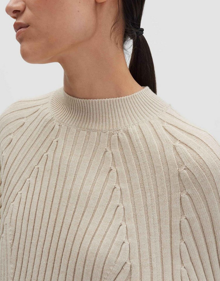 someday Strickpullover TOUANN Rippstrickpullover aus Viskosemix lockere Passform, weicher Griff – Bild 4 von 5