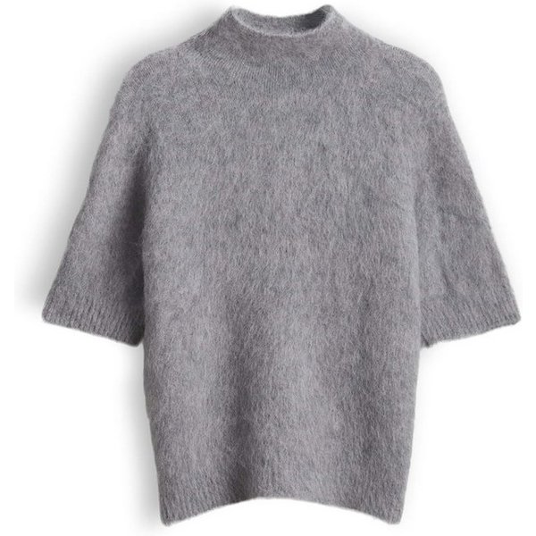 someday Wollpullover