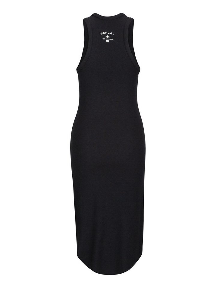 Replay Sommerkleid Replay Neck – Bild 2 von 3