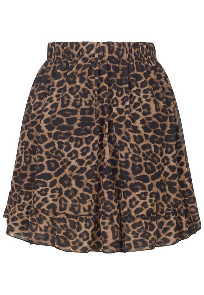 CLOUD 5IVE Sommerrock CLOUD 5IVE Cloud 5ive Tiered Skirt (1-tlg) – Bild 2 von 5