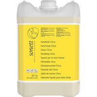 Sonett Handseife "Citrus", Nachfüllung, 10 l