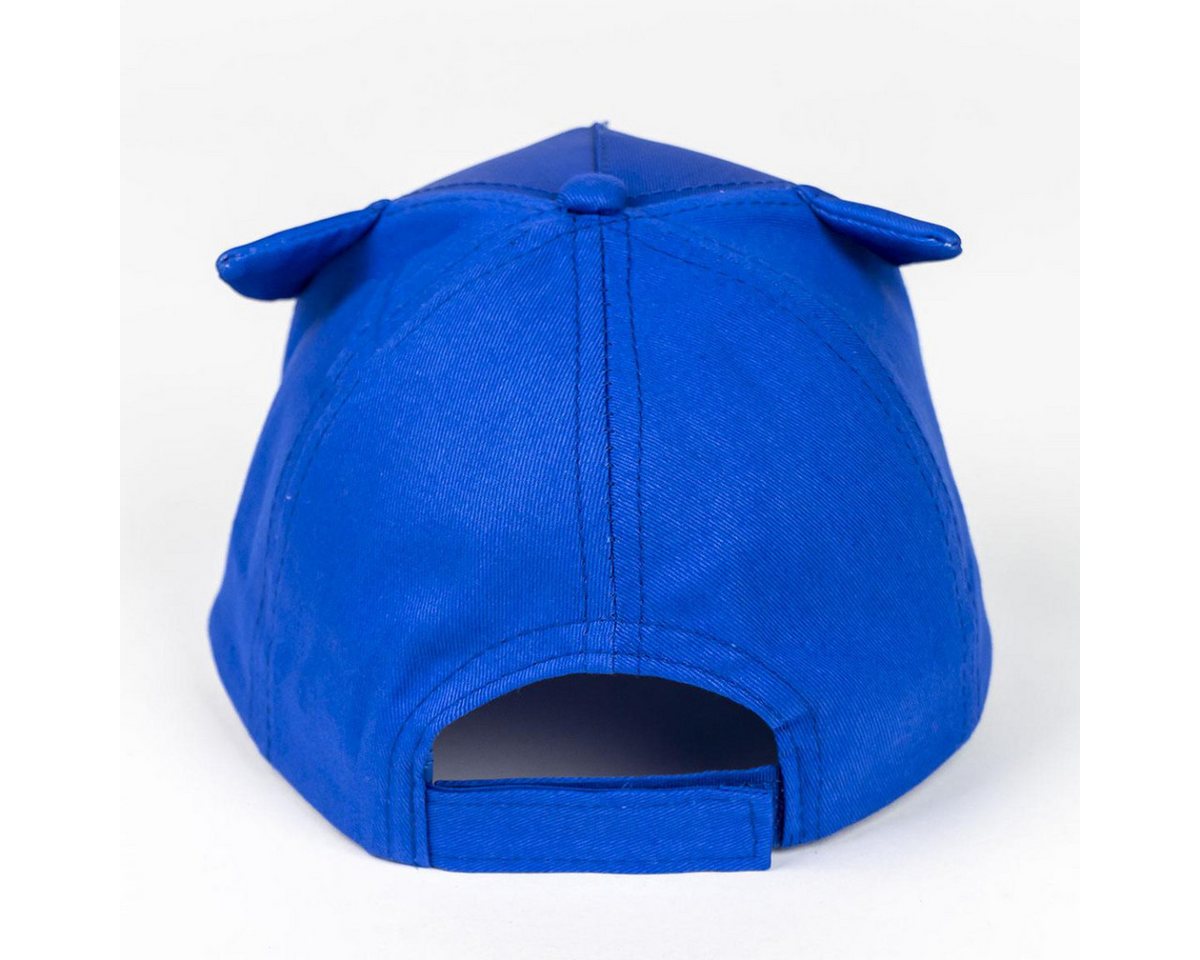 Sonic The Hedgehog Baseball Cap Kinder Cap Baseballkappe mit Applikationen für Alltag und Sport – Bild 2 von 4