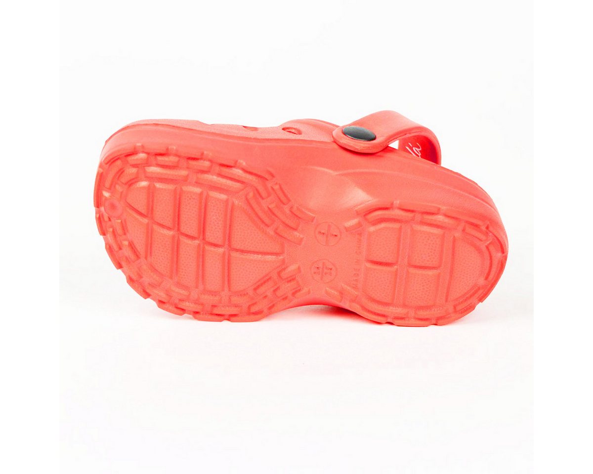 Sonic The Hedgehog Kinder Gartenschuhe Clogs für Sommer Freizeit Strand Clog – Bild 3 von 3