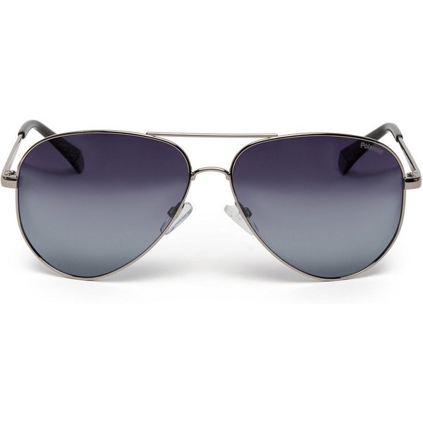 Polaroid Sonnenbrille Polaroid Herren-Sonnenbrille Schwarz
