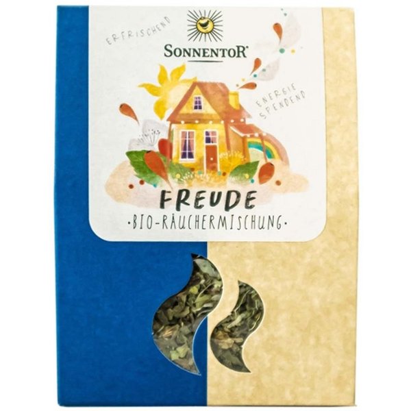 Sonnentor Raumduft Räuchermischung - Freude 20g