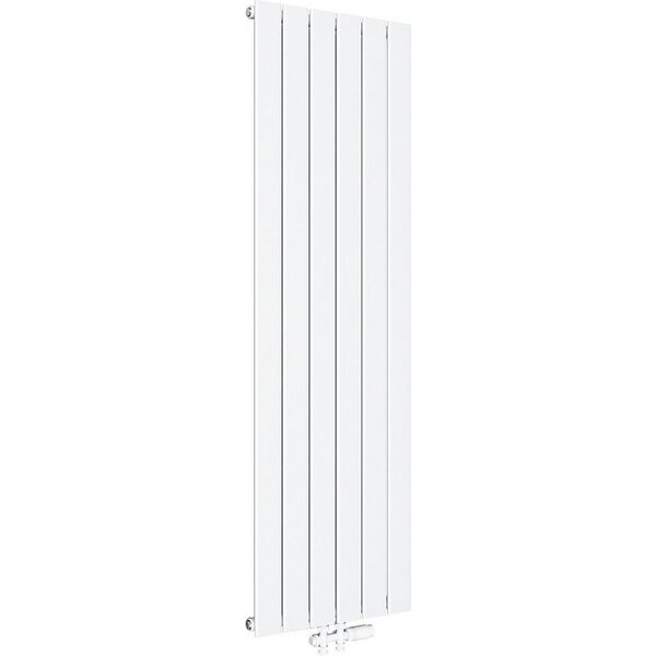 SONNI Heizkörper 1800x462mm /1600x462mm,Design Paneelheizkörper, Doppellagig Vertikal Flach Heizkörper Bad