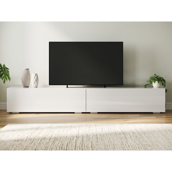 SONNI Lowboard Lowboard 200cm TV-Schrank hängend oder stehend Fernsehertisch, TV-Schränke, fernseher schrank für wohnzimmer