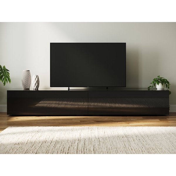 SONNI Lowboard Lowboard 200cm TV-Schrank hängend oder stehend Fernsehertisch, TV-Schränke, fernseher schrank für wohnzimmer