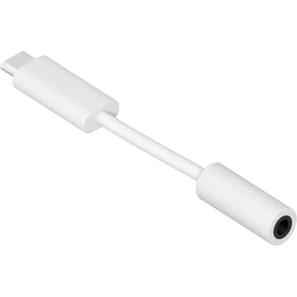 Sonos Eingangsadapter Audio-Adapter 3,5-mm-Klinke zu USB Typ C, 10 cm