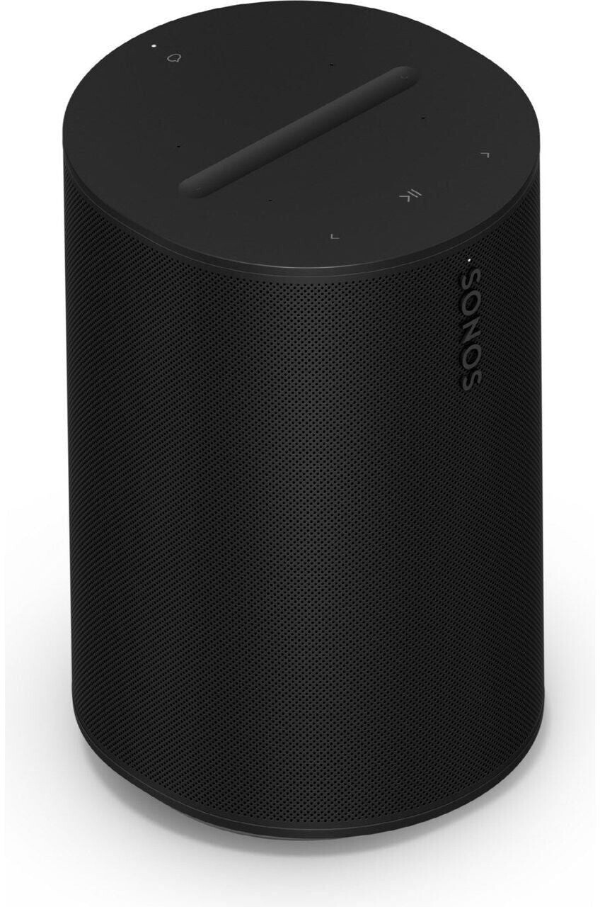Sonos Era 100 Streaming Lautsprecher WLAN Bluetooth Schwarz