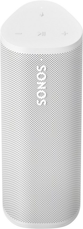 Sonos Roam 2 Bluetooth-Speaker (A2DP Bluetooth, Bluetooth, HFP, WLAN, 10 W) – Bild 5 von 5