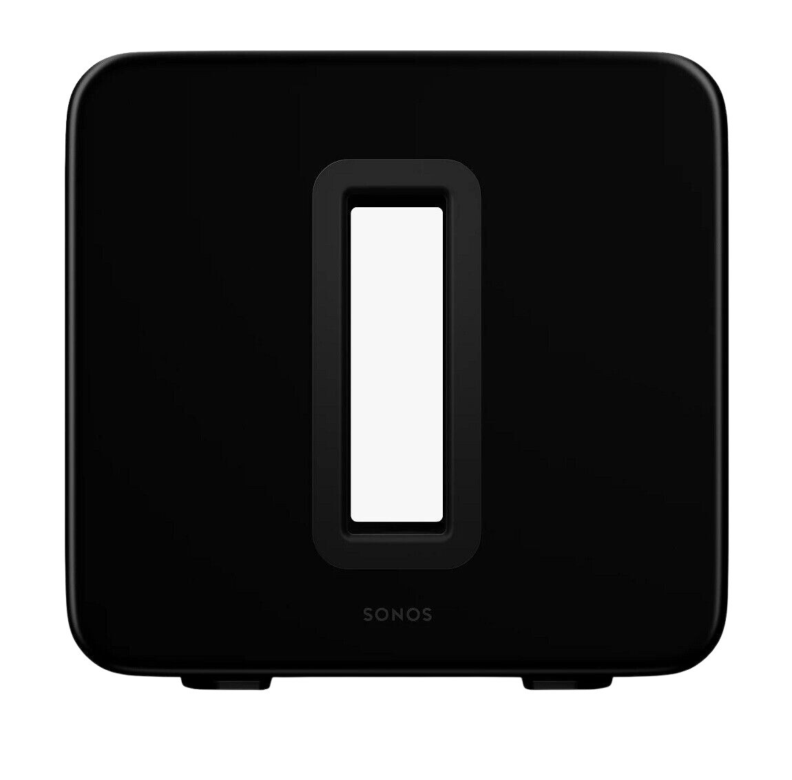 SONOS Sub Gen 3 schwarz WLAN Subwoofer dynamische Bässe Multiroom black
