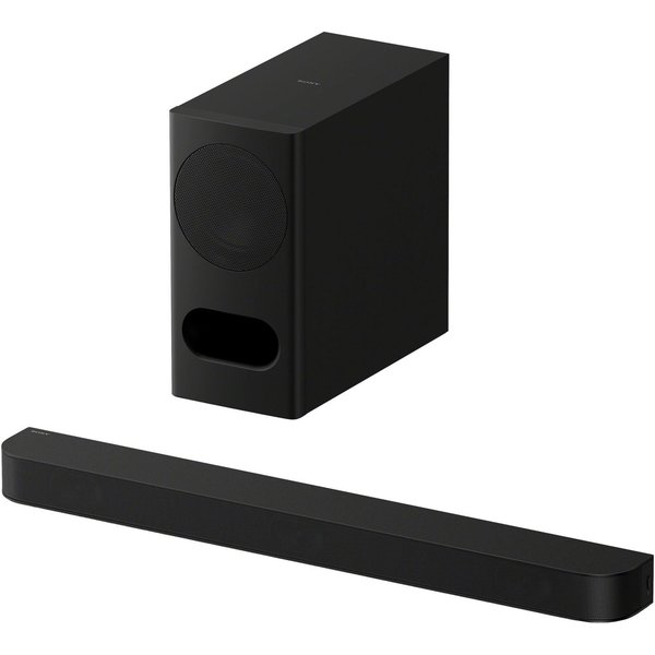 Sony Bravia Theatre Bar 5 Soundbar 3.1 (Bluetooth, 250 W, Dolby Atmos®/DTS:X® Surround Sound, BRAVIA Connect App f.Sony Smart TV)