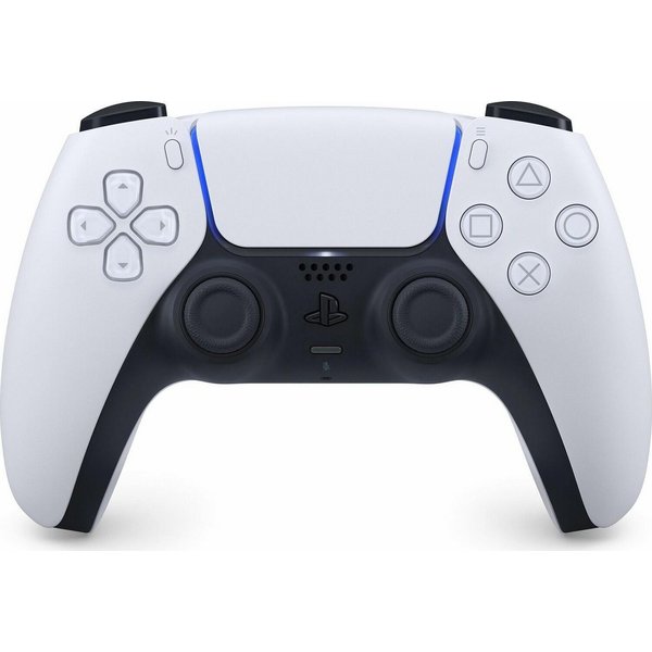 Sony Sony DualSense Controller wireless weiß (PS5) - 10 PlayStation 5-Controller