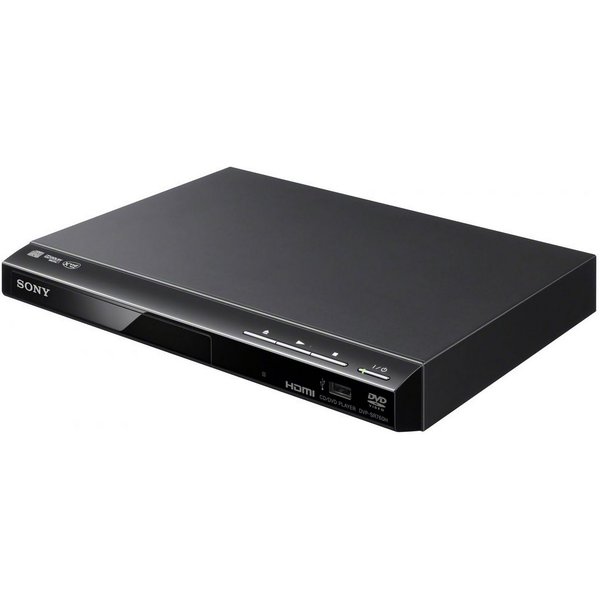 Sony DVP-SR760H DVD-Player (Full HD, kein Netzwerk)