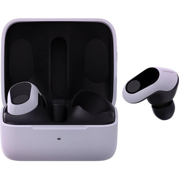 Sony INZONE Buds Gaming-Headset (Noise-Cancelling, 360 Spatial Sound, 24 Std Akkulaufzeit, geringe Latenz, Mic mit AI)