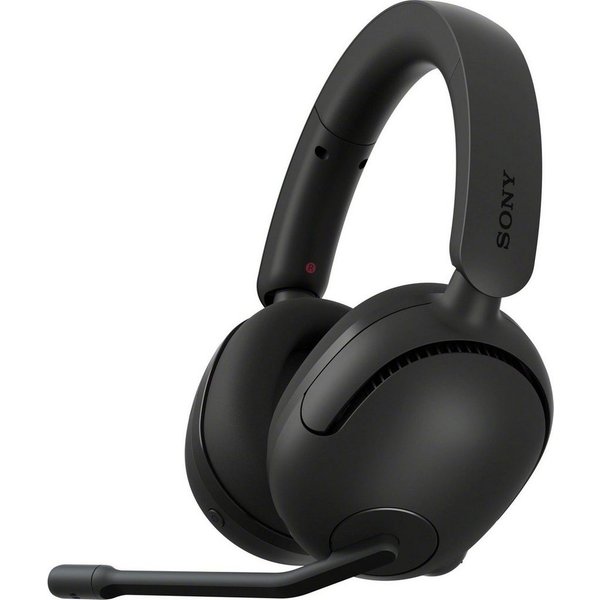 Sony INZONE H5 Gaming-Headset (Rauschunterdrückung, Bluetooth, 360 SpatialSound, 28Std Akkulaufzeit, geringe Latenz, Mic mit AI)