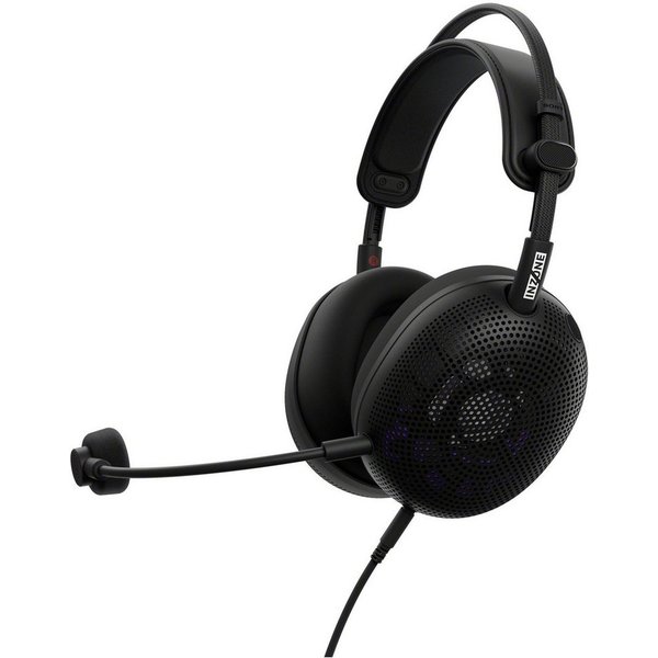 Sony INZONE H6 Air Gaming-Headset (Stummschaltung, 360 Spatial Sound, leichtes 199-g-Design, abnehmbares Bügelmikrofon)