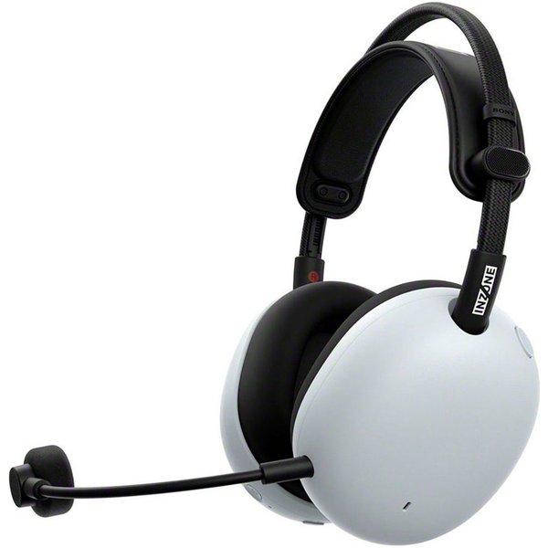 Sony INZONE H9 II Gaming-Headset (Adaptive Noise-Cancelling, Freisprechfunktion, Mikrofon abnehmbar, Rauschunterdrückung, Stummschaltung, Transparenzmodus, A2DP
