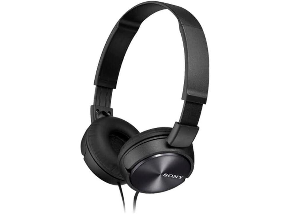 Sony Sony Kopfhörer MDR-ZX310APB Headset – Bild 3 von 3