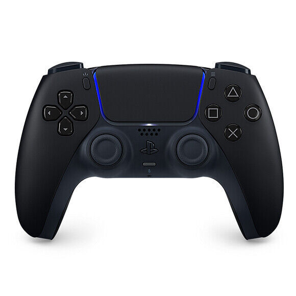 Sony PlayStation 5 DualSense Wireles Controller - Midnight Black