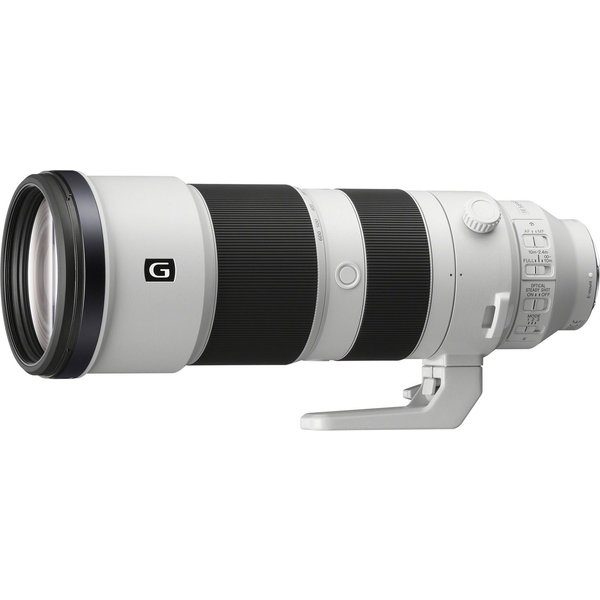 Sony SEL 200-600mm F5,6-6,3 E-Mount Objektiv