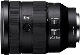Sony SEL24105G Zoomobjektiv, (FE 24-105 mm F4 G OSS (SEL24105G) Vollformatobjektiv) – Bild 2 von 5