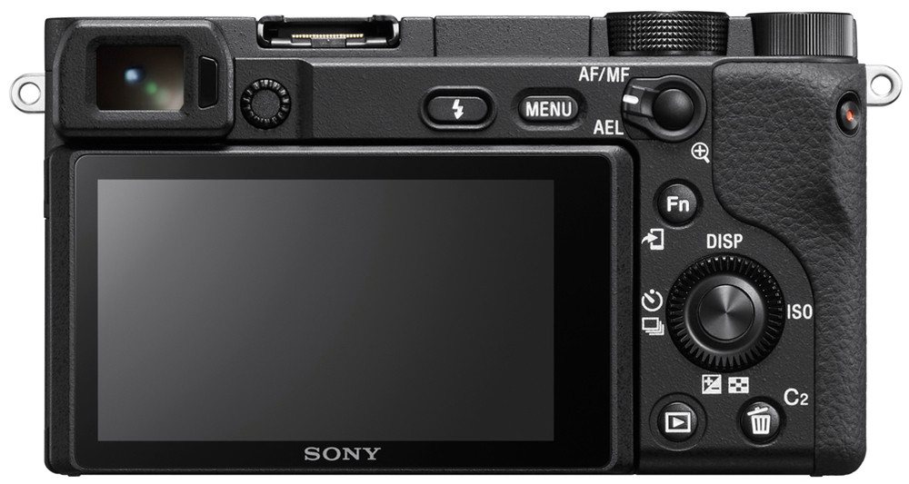 Sony Set: SELP18105G Objektiv + Alpha 6400AB APS-C Systemkamera (SELP18105G, 24,2 MP, Bluetooth, NFC, WLAN) – Bild 4 von 5