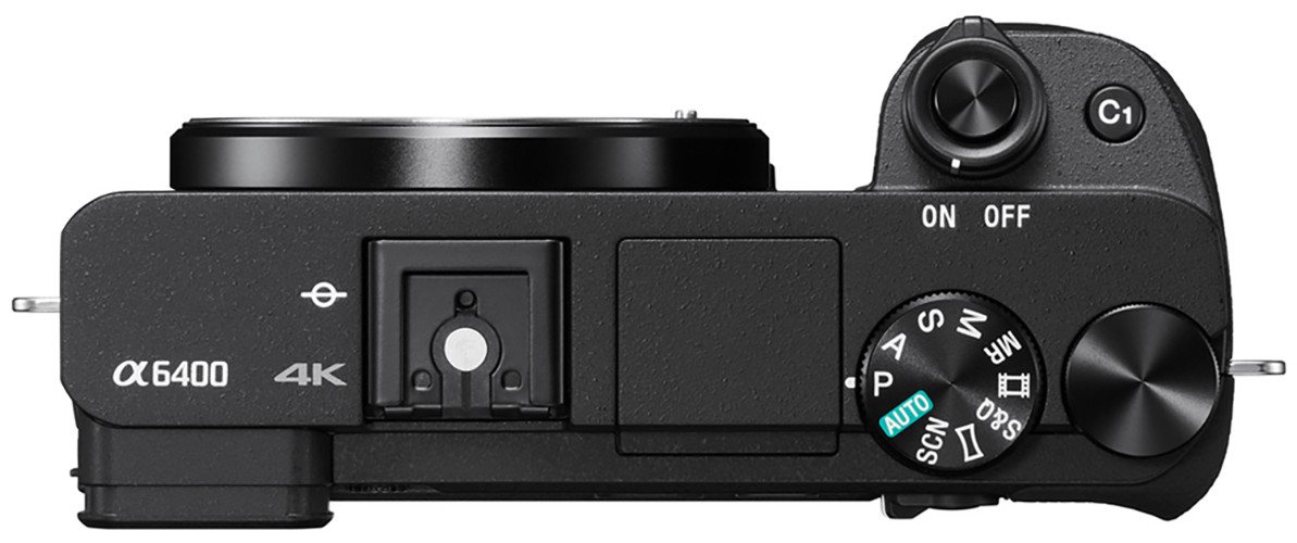 Sony Set: SELP18105G Objektiv + Alpha 6400AB APS-C Systemkamera (SELP18105G, 24,2 MP, Bluetooth, NFC, WLAN) – Bild 5 von 5
