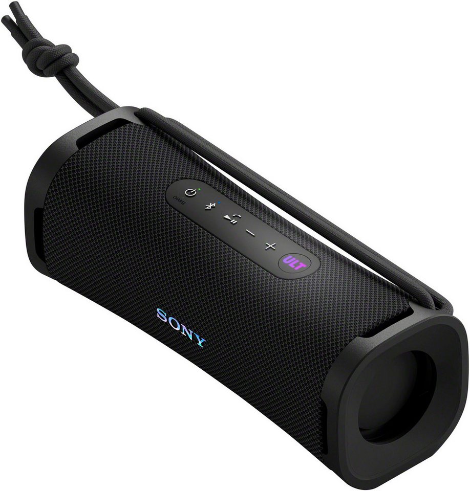 Sony ULT FIELD 1 Bluetooth-Lautsprecher (Bluetooth, 30 W, SRS-ULT10, Wasserdicht,Staubdicht,Stoßfest,12 Stunden Batterielaufzeit) – Bild 3 von 5