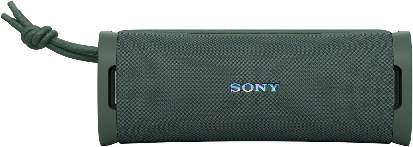 Sony ULT FIELD 1 Bluetooth-Lautsprecher (Bluetooth, 30 W, SRS-ULT10, Wasserdicht,Staubdicht,Stoßfest,12 Stunden Batterielaufzeit) – Bild 3 von 5