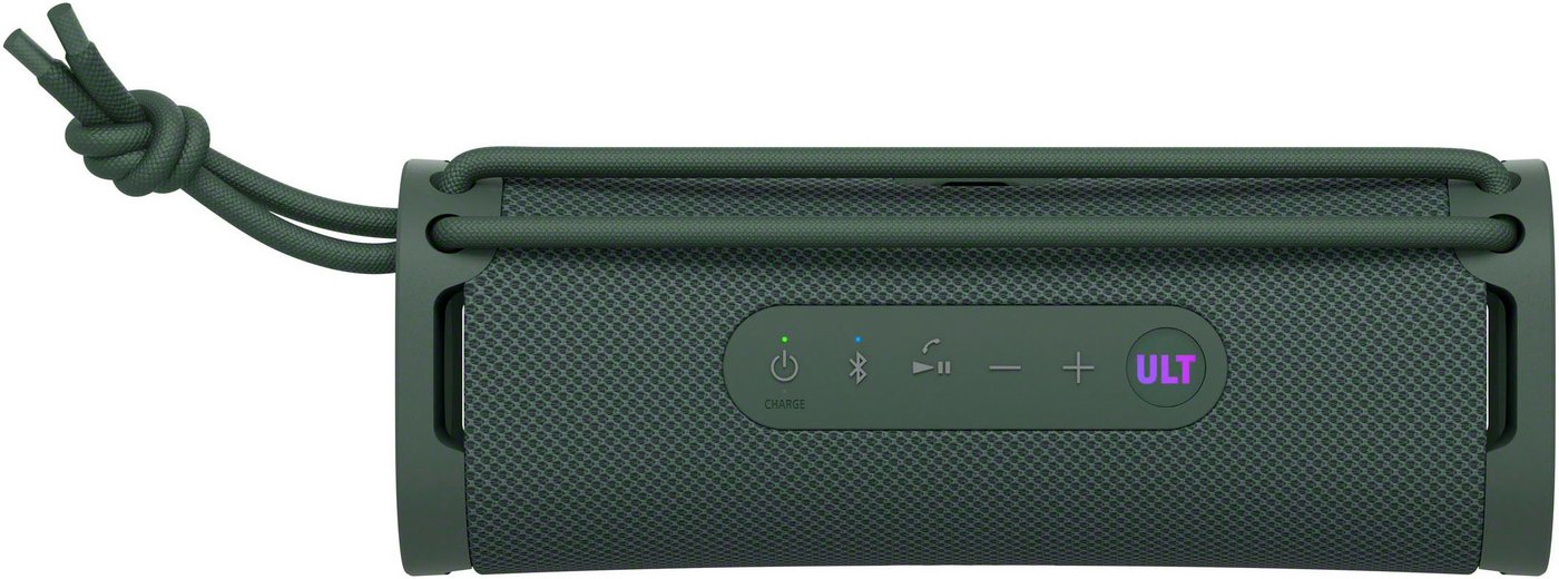 Sony ULT FIELD 1 Bluetooth-Lautsprecher (Bluetooth, 30 W, SRS-ULT10, Wasserdicht,Staubdicht,Stoßfest,12 Stunden Batterielaufzeit) – Bild 4 von 5